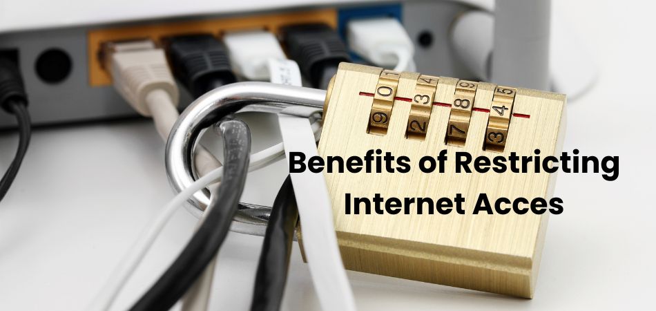 Benefits of Restricting Internet Access at Specific Times