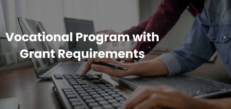 How to Align Your Vocational Program with Grant Requirements