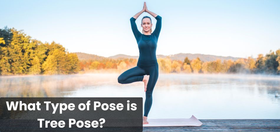 What Type of Pose is Tree Pose