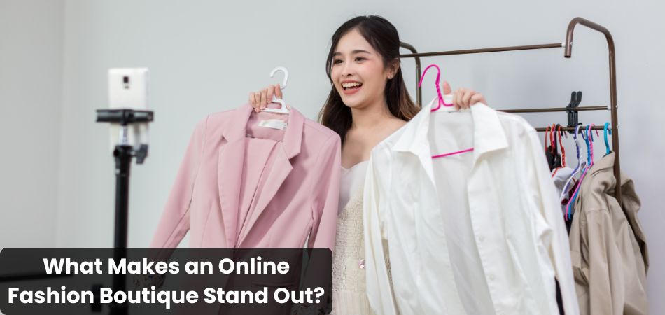 What Makes an Online Fashion Boutique Stand Out