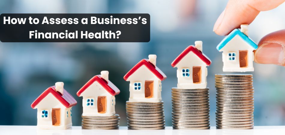 How to Assess a Business’s Financial Health